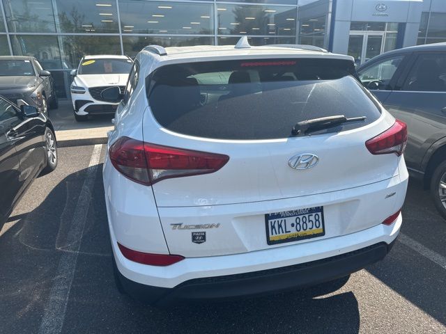 2017 Hyundai Tucson SE Plus - Photo 9