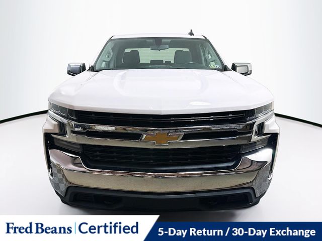 2019 Chevrolet Silverado 1500 LT photo 2