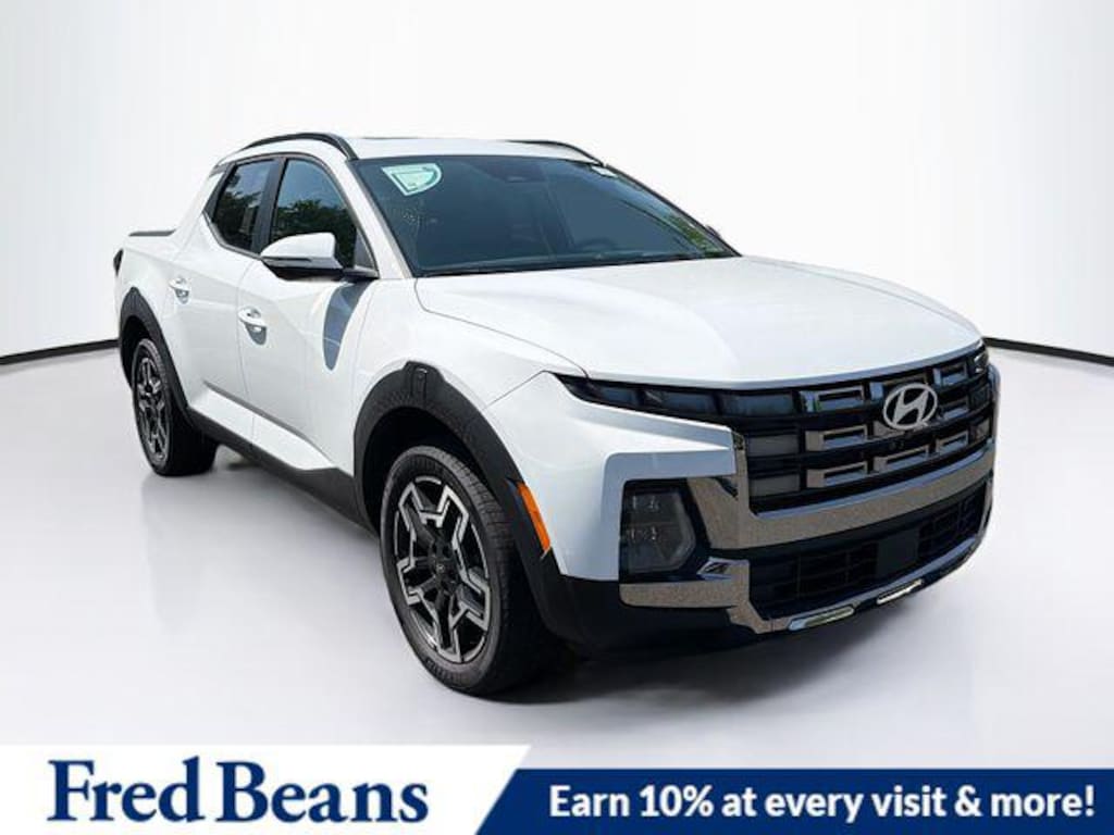 New 2026 Hyundai Santa Cruz Limited Truck Crew Cab