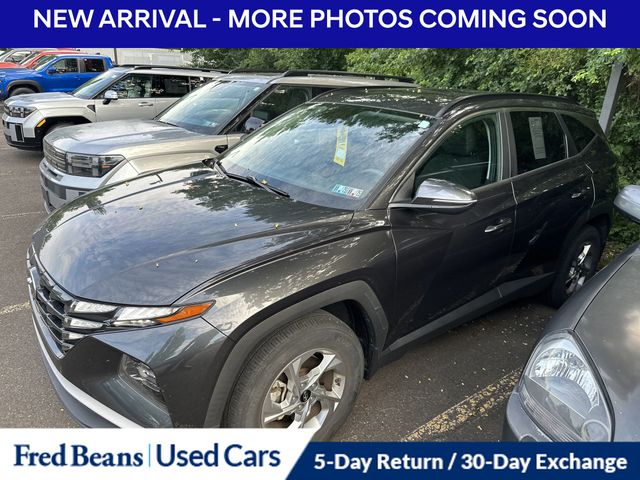 2023 Hyundai Tucson SEL photo 4