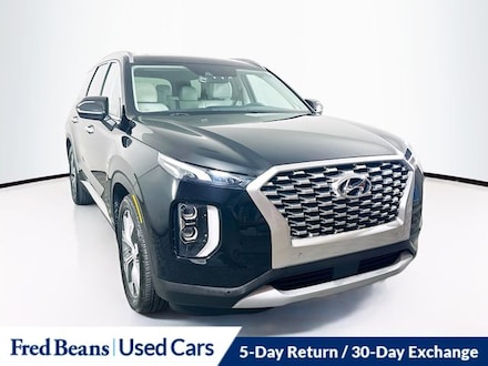 2022 Hyundai Palisade SEL