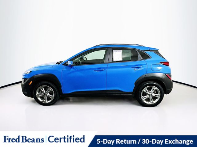 2023 Hyundai Kona SEL photo 4