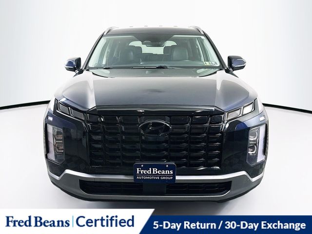 2024 Hyundai Palisade SEL photo 2
