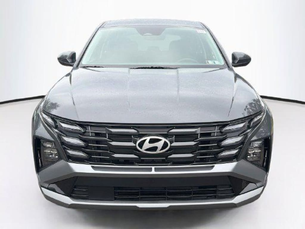 New 2026 Hyundai Tucson SE AWD SUV