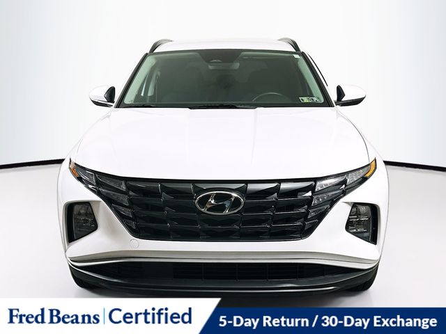 2024 Hyundai Tucson SEL photo 2