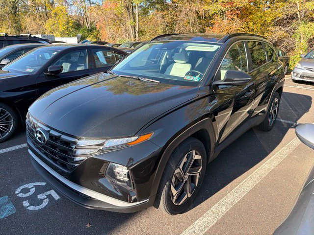 Certified 2024 Hyundai Tucson Hybrid SEL Convenience SUV