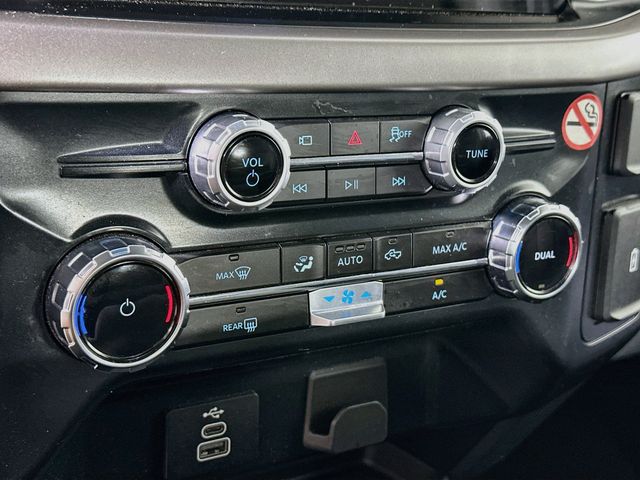 2025 Ford F-150 XLT - Photo 19