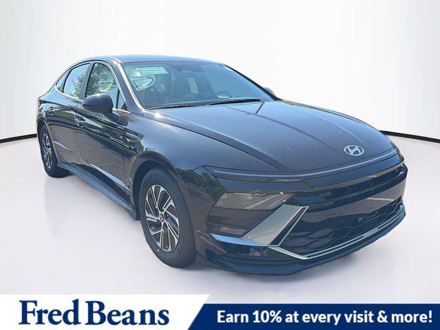 2026 Hyundai Sonata Hybrid
