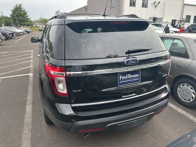 2015 Ford Explorer XLT - Photo 9