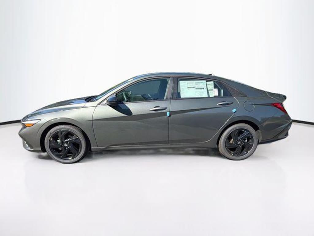 New 2026 Hyundai Elantra SEL Sport Plus Sedan