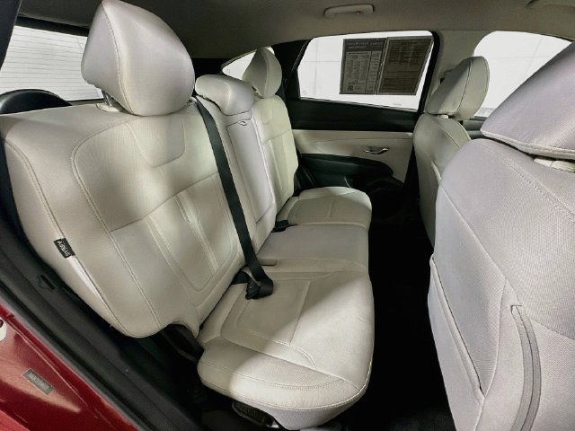 2025 Hyundai Tucson SEL - Photo 30
