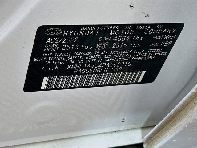 2023 Hyundai Sonata N Line - Photo 39
