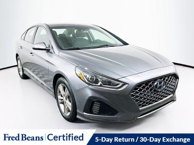 2019 Hyundai Sonata SEL