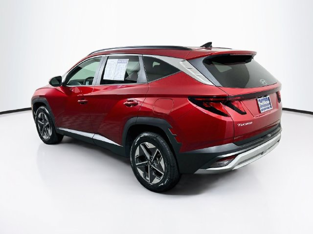 2025 Hyundai Tucson SEL - Photo 6