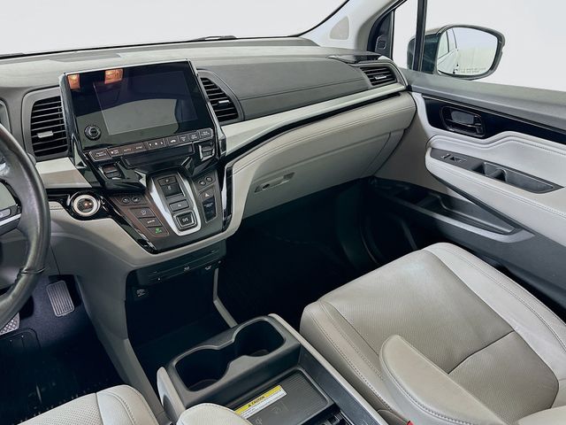2019 Honda Odyssey Elite - Photo 29