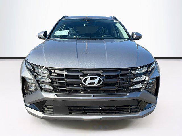 New 2026 Hyundai Tucson Hybrid SEL Convenience SUV