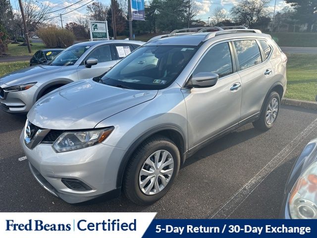 2016 Nissan Rogue S photo 3