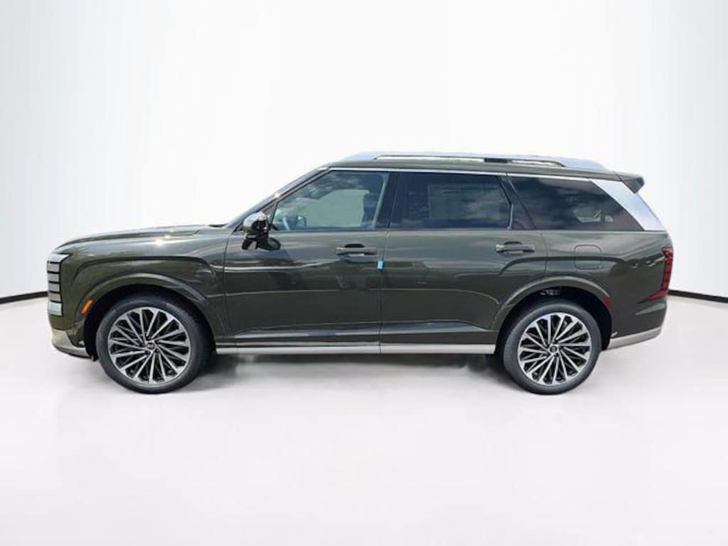 New 2027 Hyundai Palisade Hybrid Calligraphy SUV