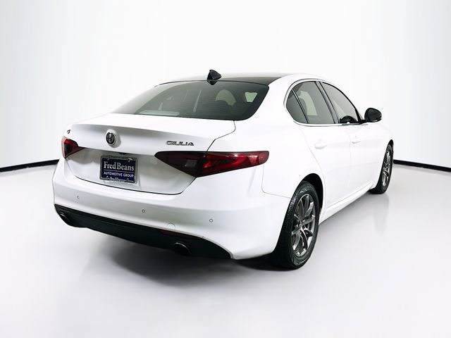 2018 Alfa Romeo Giulia Base - Photo 9