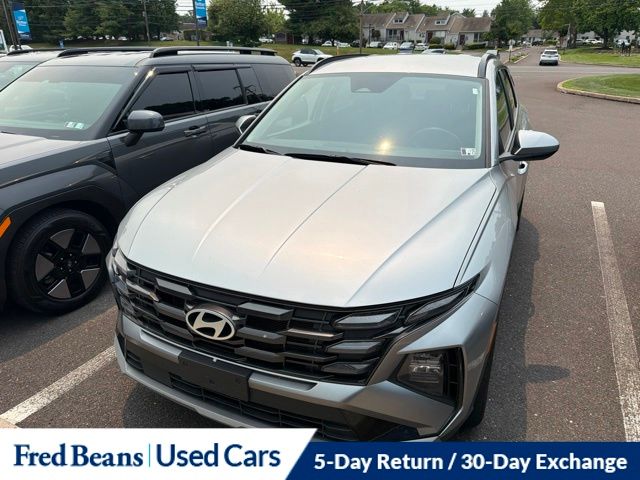 2025 Hyundai Tucson SEL - Photo 1