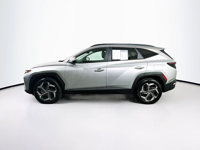 2024 Hyundai Tucson SEL - Photo 5