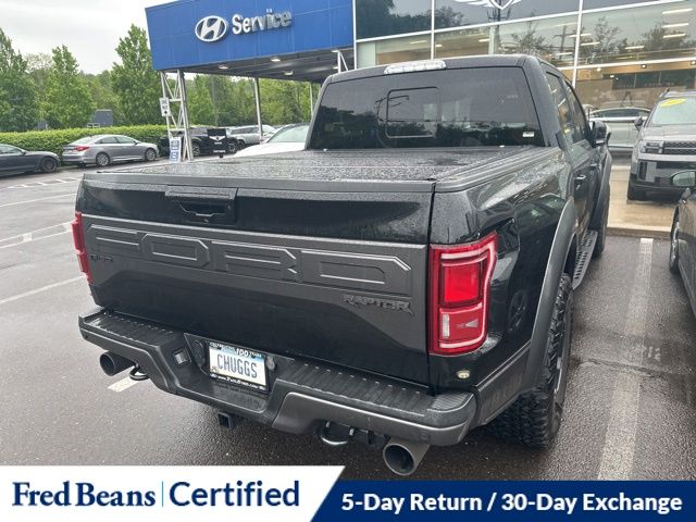 2018 Ford F-150 Raptor - Photo 11