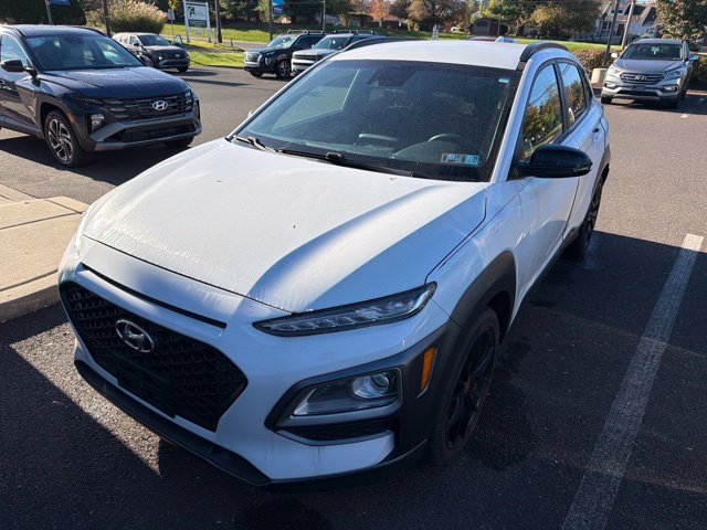 Used 2021 Hyundai Kona Night SUV