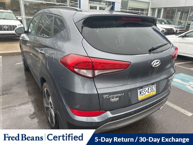 2016 Hyundai Tucson Limited - Photo 7