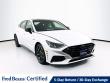 Certified 2022 Hyundai Sonata N Line Sedan