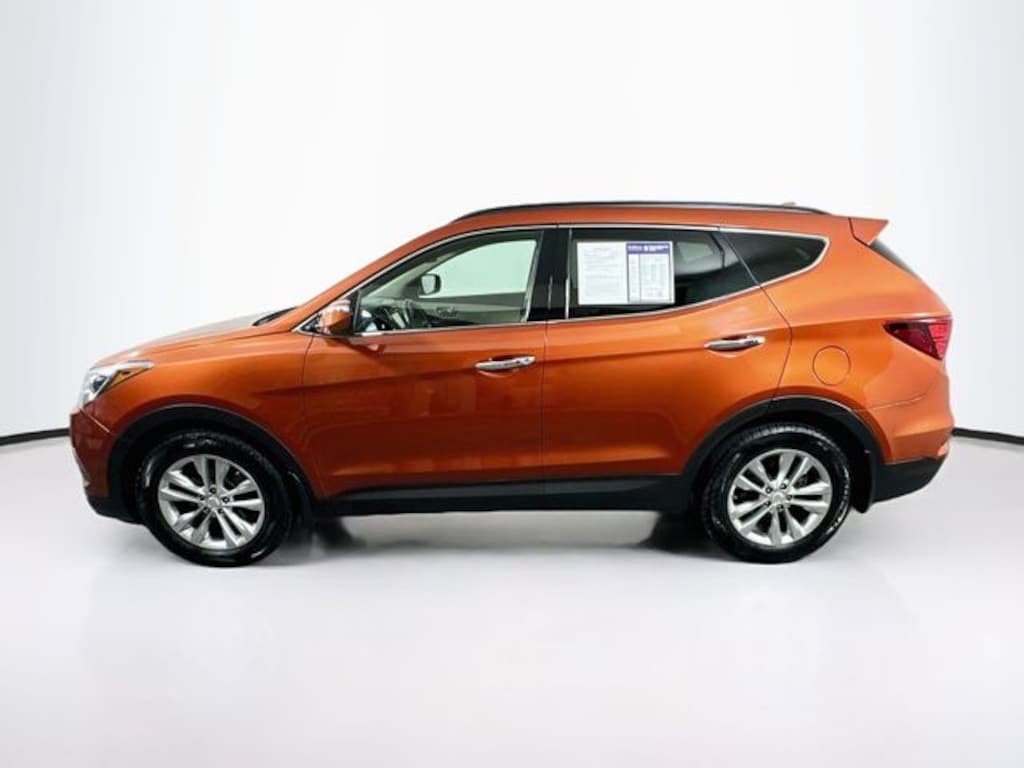 Used 2017 Hyundai Santa Fe Sport 2.0T SUV