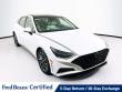 Certified 2020 Hyundai Sonata Limited Sedan
