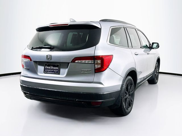 2022 Honda Pilot SE - Photo 9