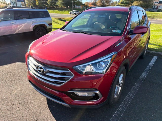 Used 2017 Hyundai Santa Fe Sport 2.4 Base SUV