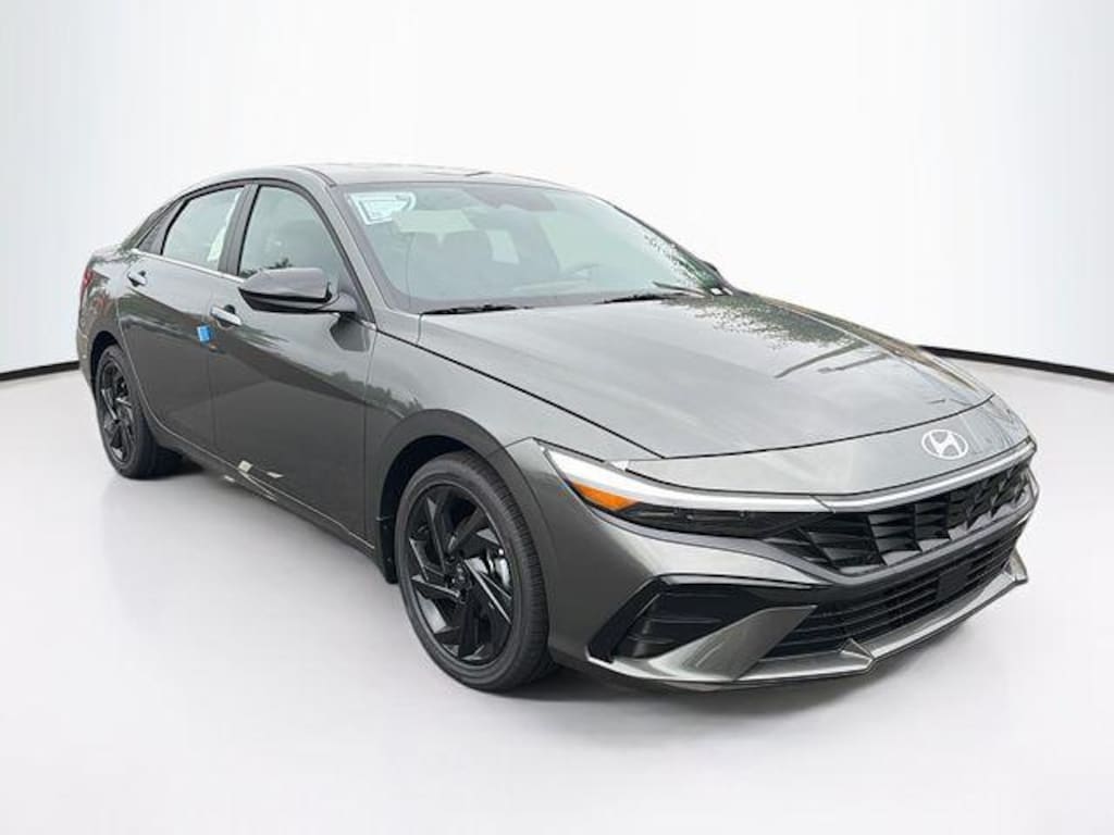 New 2026 Hyundai Elantra SEL Sport Sedan