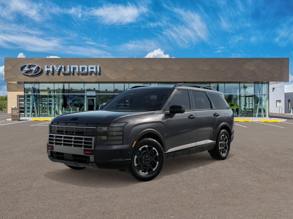 New 2026 Hyundai Palisade XRT AWD SUV