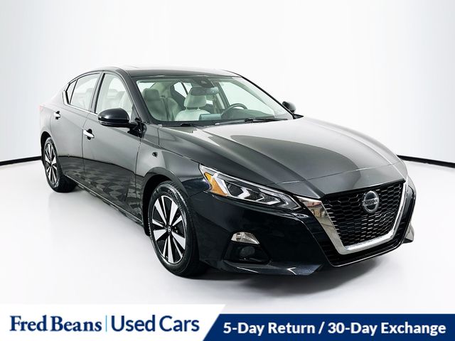 2019 Nissan Altima Sedan 