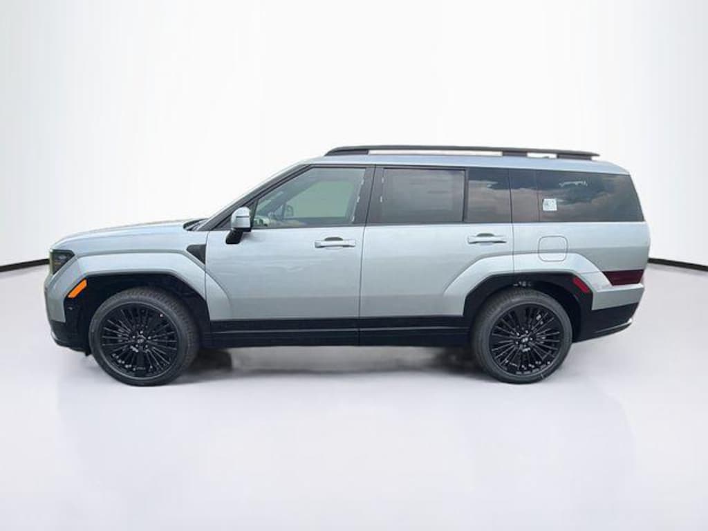 New 2027 Hyundai Santa Fe Hybrid Calligraphy SUV