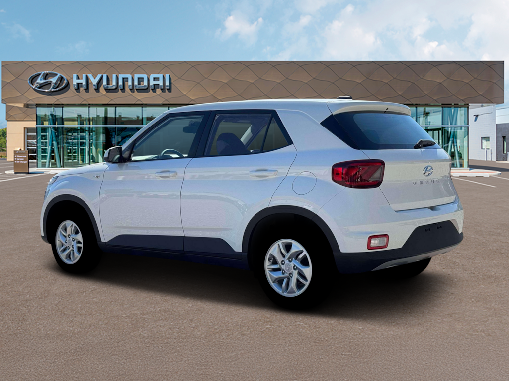 New 2026 Hyundai Venue SE SUV