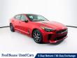 Certified 2022 Kia Stinger GT-Line Sedan