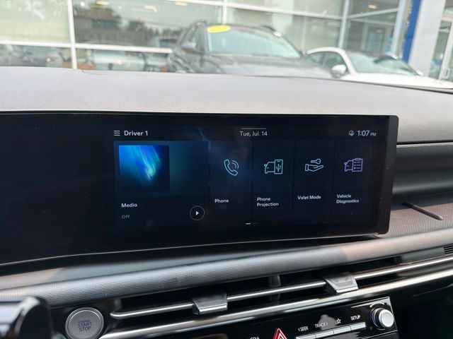 2025 Hyundai Tucson SEL - Photo 23