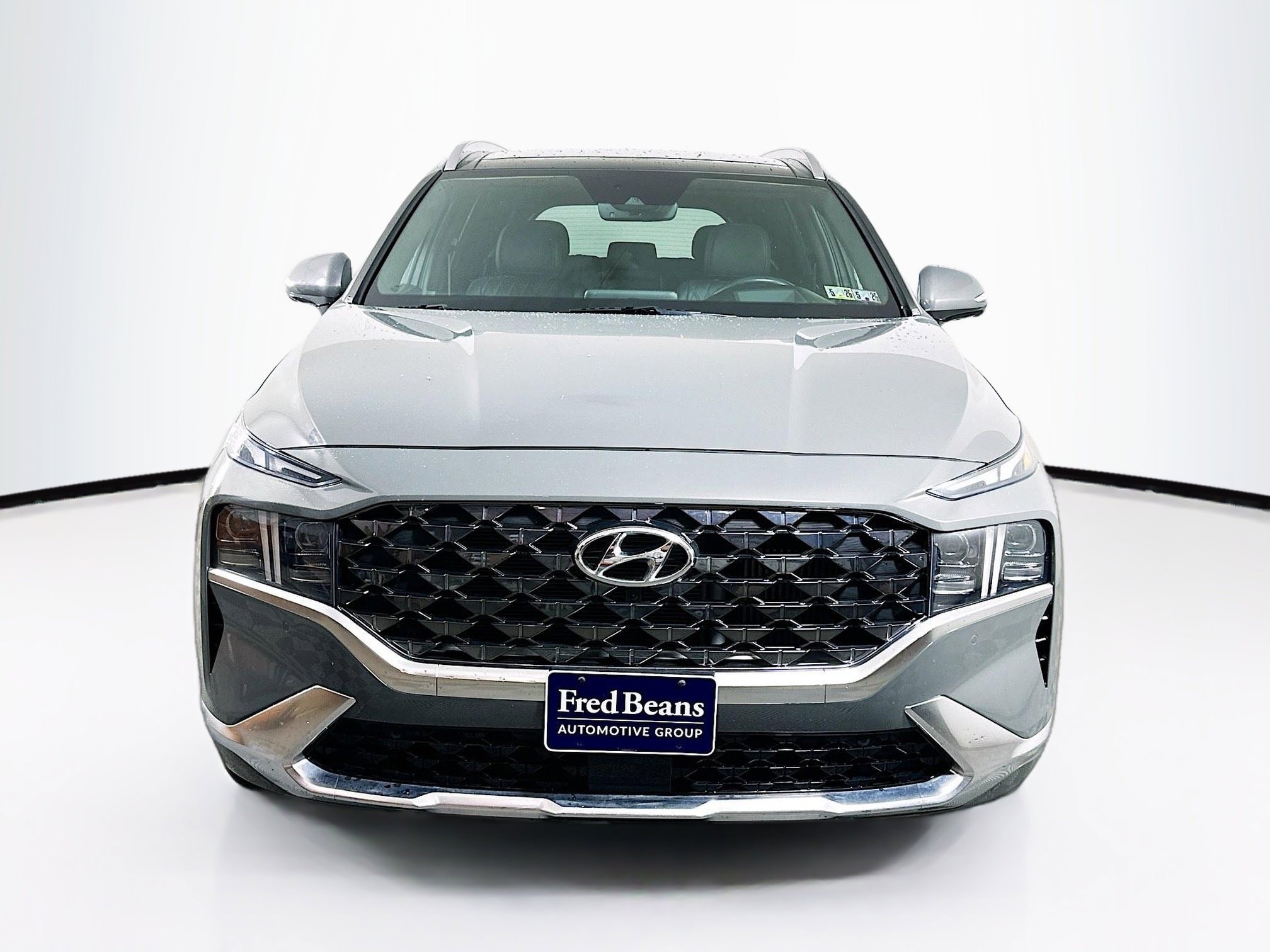 Certified 2022 Hyundai Santa Fe Calligraphy with VIN 5NMS5DAL4NH450817 for sale in Doylestown, PA
