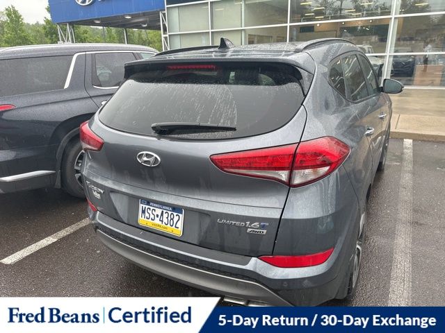 2016 Hyundai Tucson Limited - Photo 9