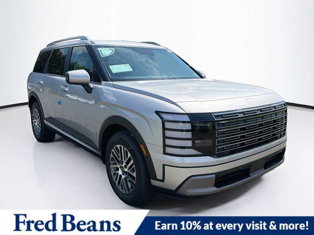 2027 Hyundai Palisade