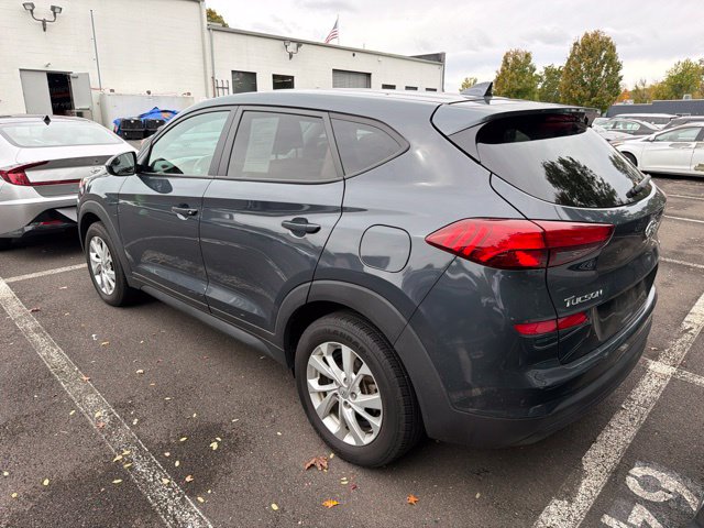 2021 Hyundai Tucson SE - Photo 9