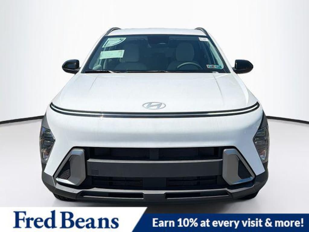 New 2026 Hyundai Kona SEL Sport AWD SUV