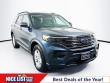 Used 2023 Ford Explorer XLT SUV