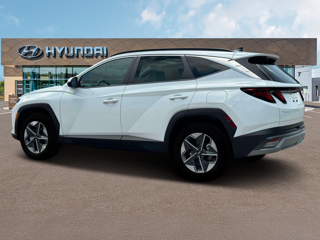 New 2025 Hyundai Tucson SEL AWD SUV