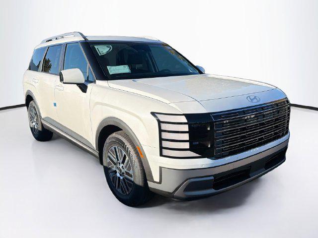 2027 Hyundai Palisade Hybrid SEL 7P SUV