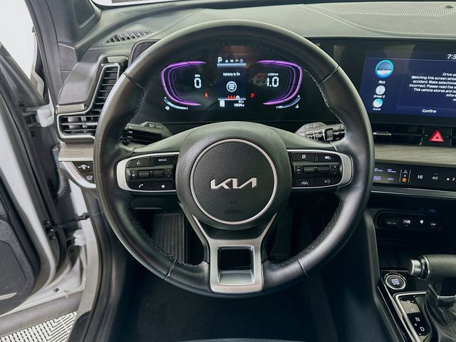 2024 Kia Sportage X-Line - Photo 14