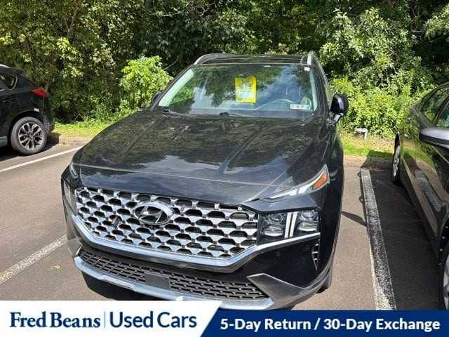 2021 Hyundai Santa Fe